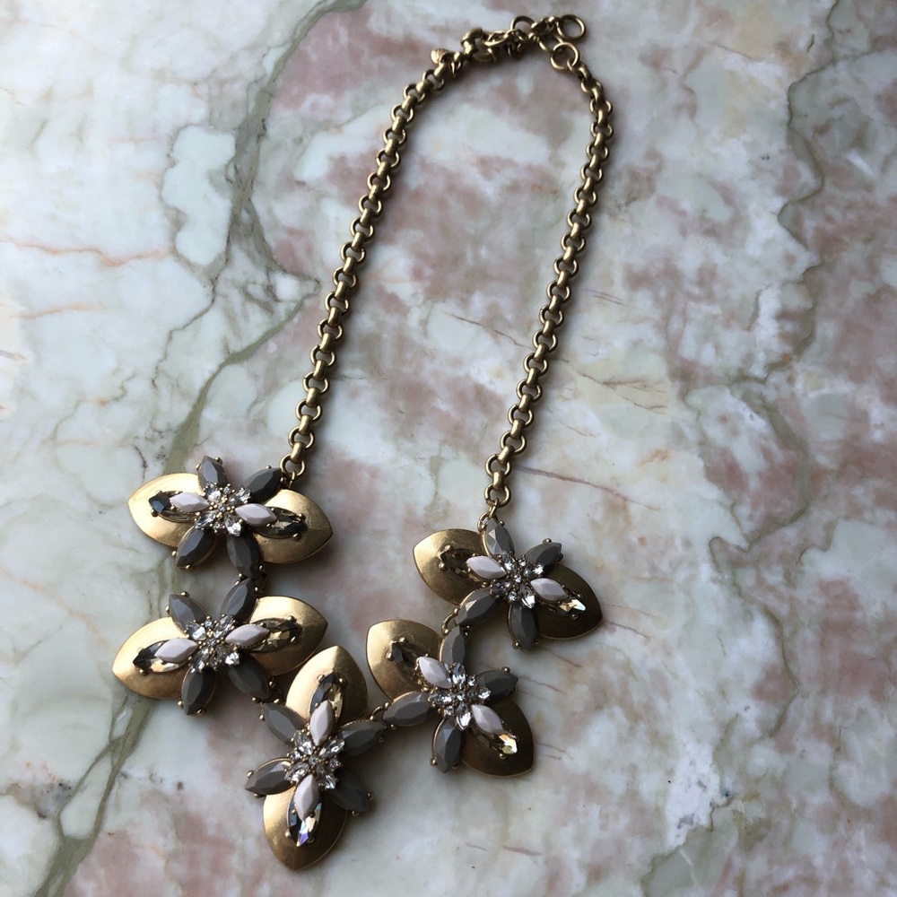 J. Crew Statement Necklace
